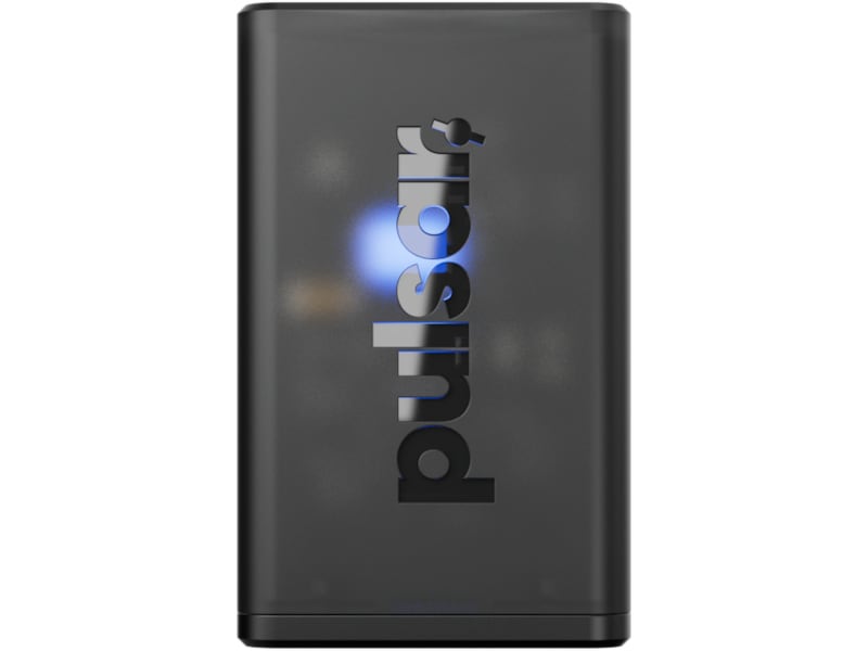 Pulsar Trådløs 4K Dongle (sort) Tilbehør til gaming- tastatur og mus