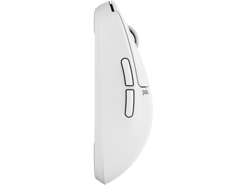 Pulsar X2 CrazyLight Trådløs Gamingmus (Uyuni White) Gamingmus