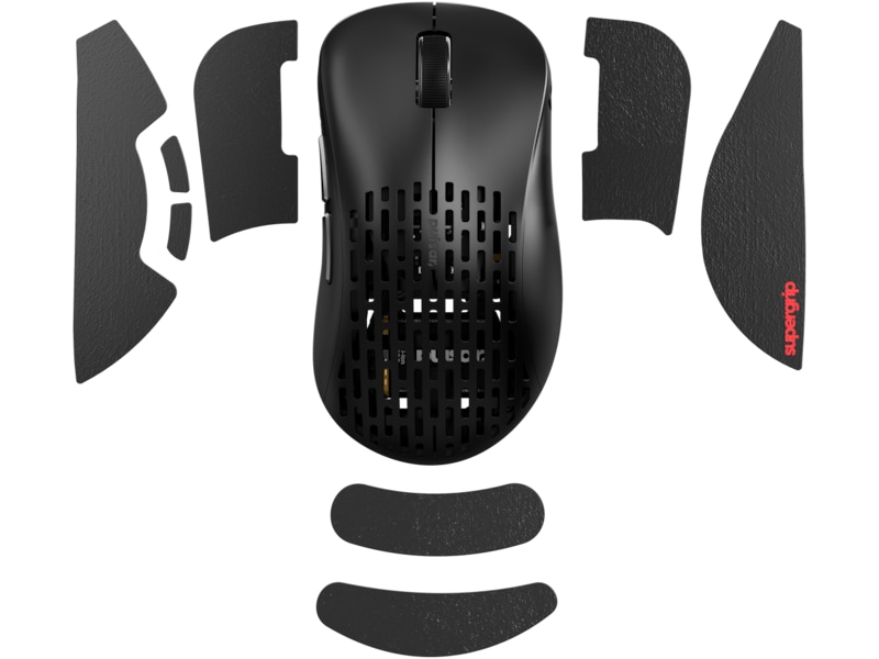 Pulsar Supergrip Grip Tape Xlite v3 Mini Tilbehør til gaming- tastatur og mus