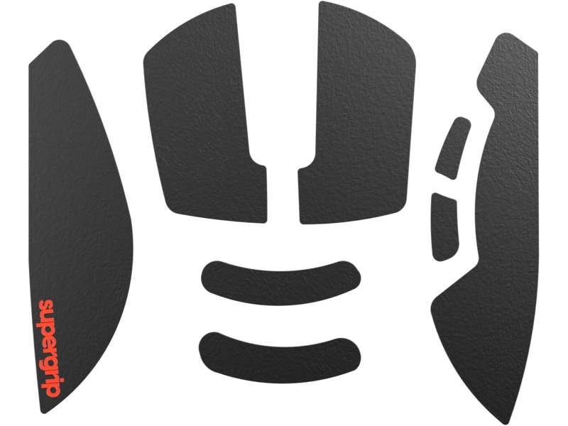 Pulsar Supergrip Grip Tape X3 LHD Tilbehør til gaming- tastatur og mus