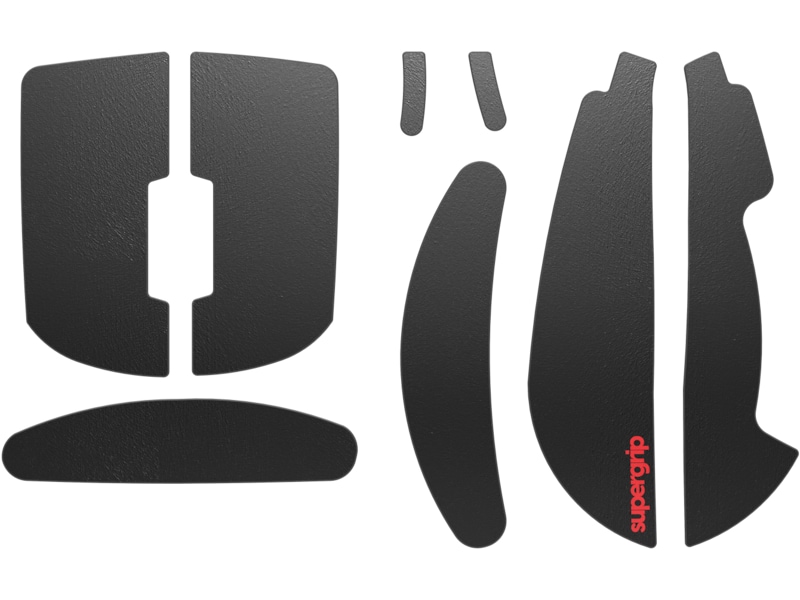 Pulsar Supergrip Griptape X2 Mini & X2 v2 Mini Tilbehør til gaming- tastatur og mus