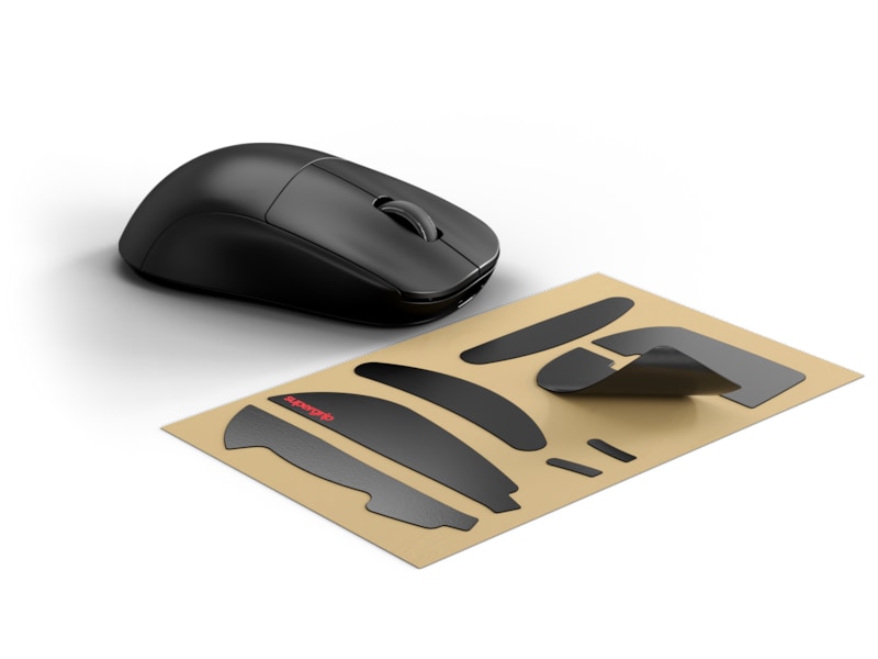 Pulsar Supergrip Griptape X2 Mini & X2 v2 Mini Tilbehør til gaming- tastatur og mus