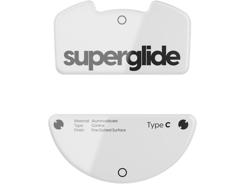 Pulsar Superglide Type-C Razer Viper v3 Pro Tilbehør til gaming- tastatur og mus