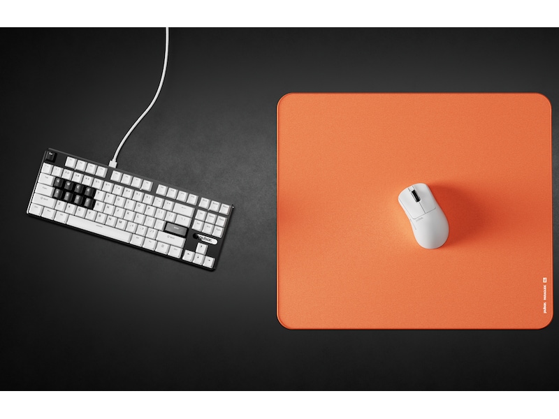 Pulsar ParaGlide Musematte XL (oransje) Gamingmusematte