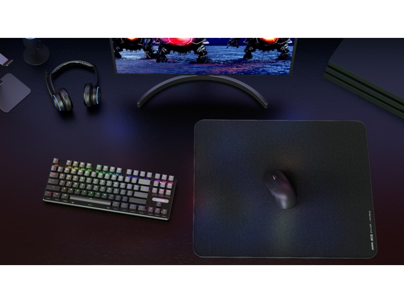 Pulsar ES2 Premium Musematte XL Gamingmusematte