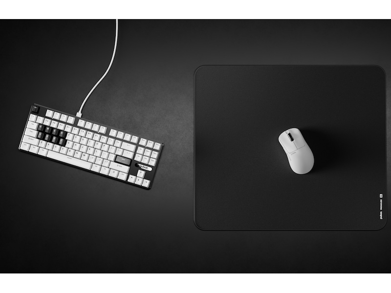 Pulsar ParaGlide Musematte XL (sort) Gamingmusematte