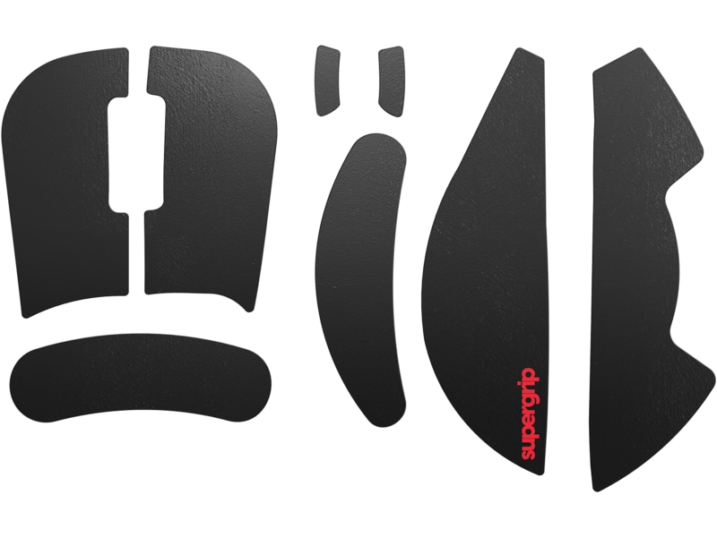 Pulsar Supergrip Grip Tape Xlite v3 Medium Tilbehør til gaming- tastatur og mus