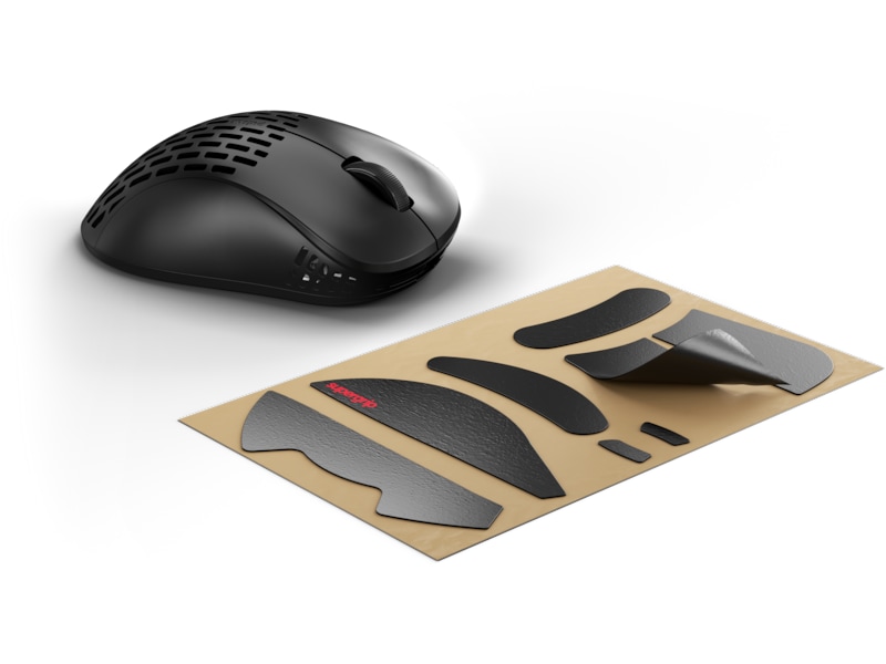 Pulsar Supergrip Grip Tape Xlite v3 Medium Tilbehør til gaming- tastatur og mus