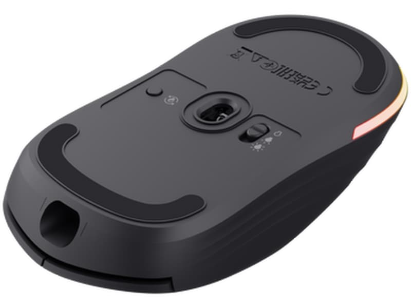 Trust GXT 927 Redex+ Trådløs Gamingmus Gamingmus