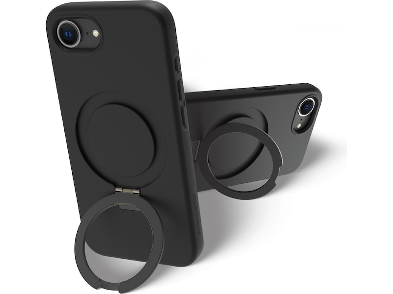 dbramante1928 iPhone SE (4. gen) Iceland Pro deksel (sort) Mobildeksel