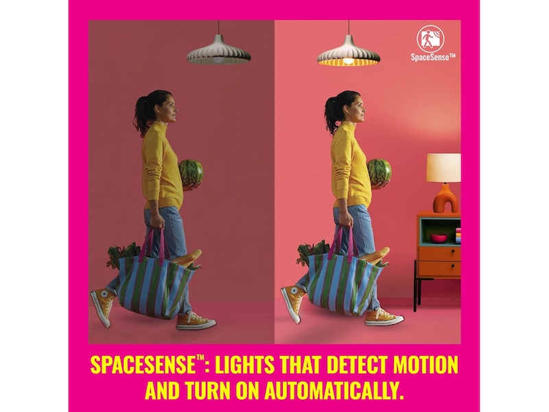 WiZ BLE 60w E27 lyspære (3-pack) Lyspærer & LED-pærer