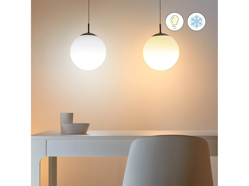 WiZ BLE 60w E27 lyspære (3-pack) Lyspærer & LED-pærer