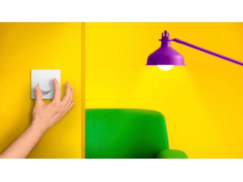 WiZ Smart Dreiebryter Lysbrytere, dimmere & lysstyring