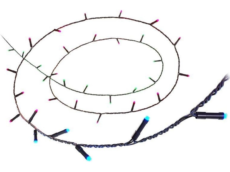 WiZ Fairy Wi-Fi LED lyslenke Lyspærer & LED-pærer