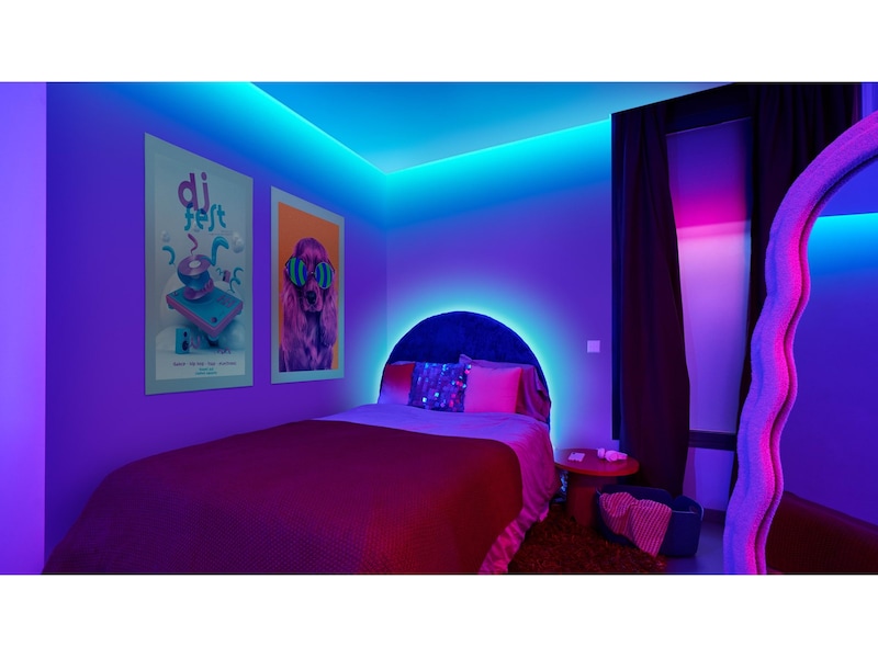 WiZ RGB Led stripe 10m Led strips & underholdning