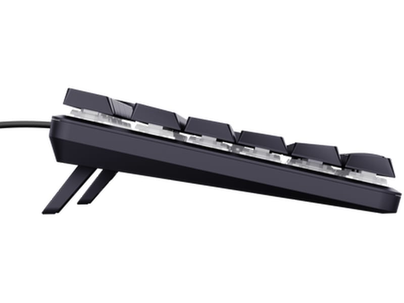 Trust GXT 866 Torix Gamingtastatur Gamingtastatur