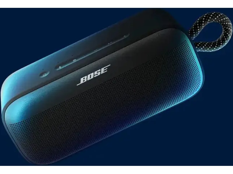 Bose Soundlink Plus bærbar høyttaler (sort) Trådløs / Bluetooth-høyttaler