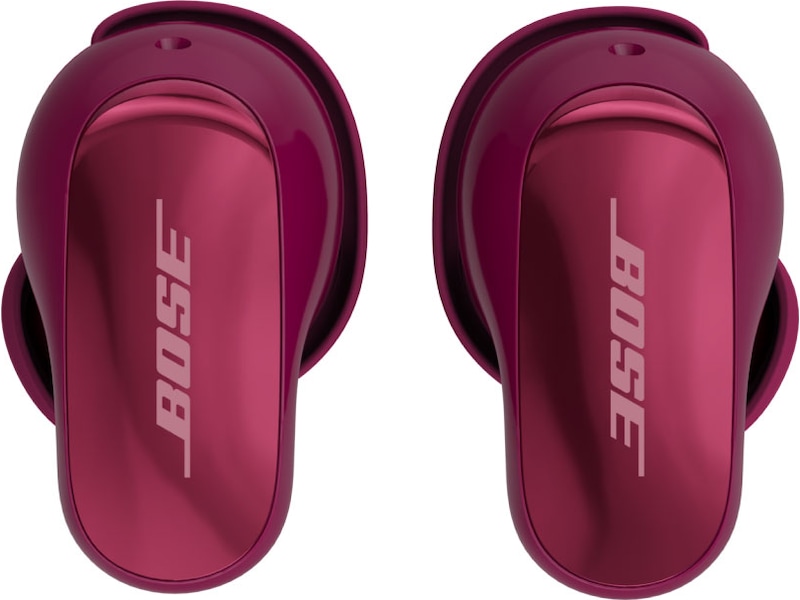 Bose QuietComfort Ultra Ørepropper 2. gen (dyp plomme) Ørepropper