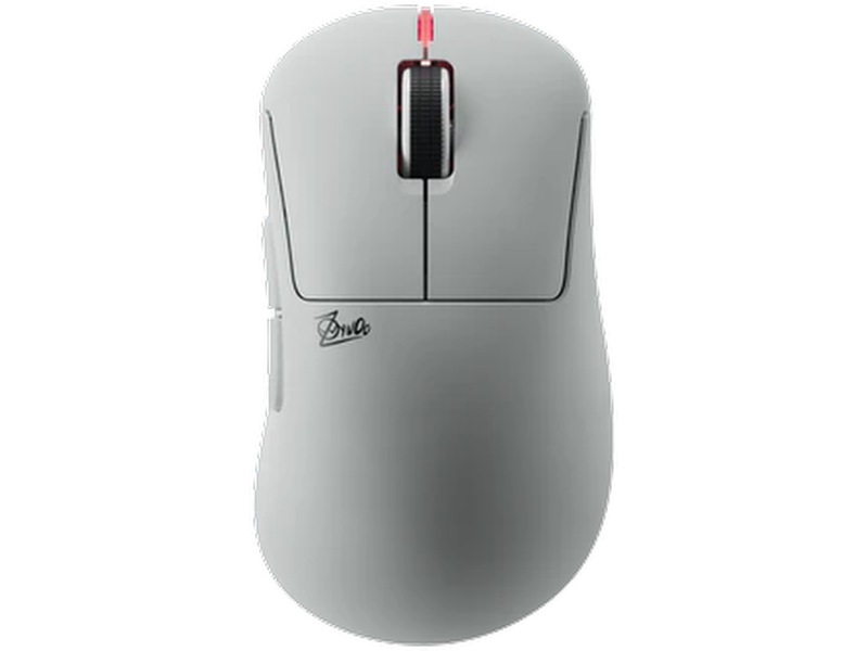 Pulsar ZywOo the Chosen Mini Trådløs Gamingmus (hvit) Gamingmus