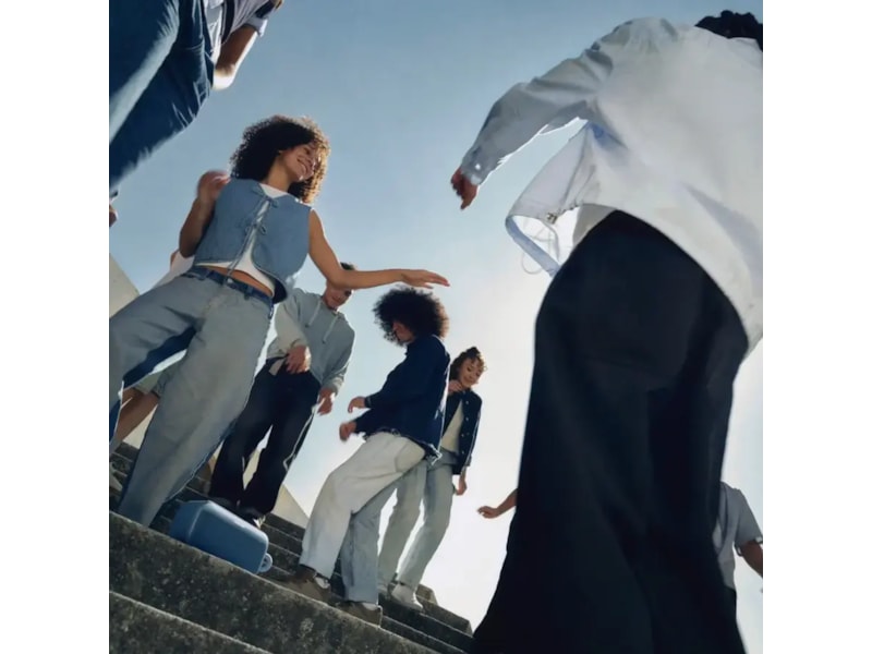 Bose Soundlink Plus bærbar høyttaler (Blue Dusk) Trådløs / Bluetooth-høyttaler