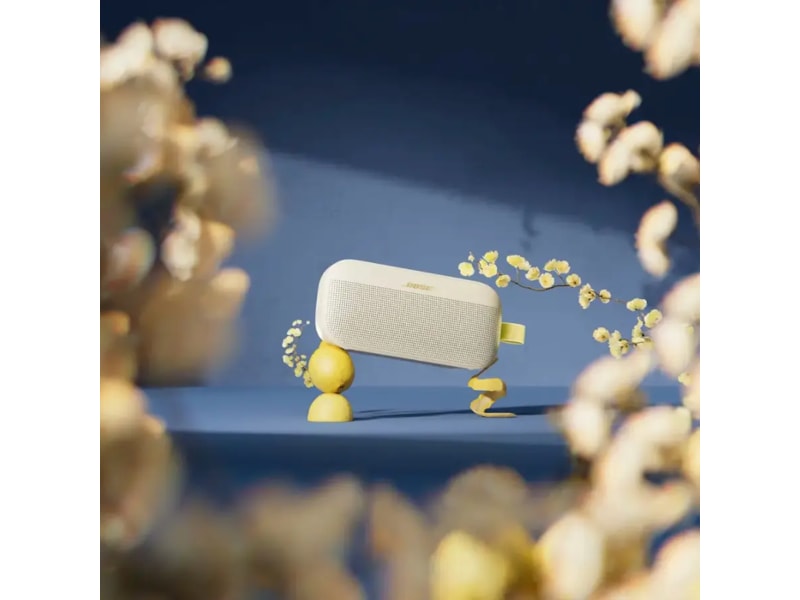 Bose Soundlink Flex II Trådløs Bluetooth Høyttaler (citrus yellow) Trådløs / Bluetooth-høyttaler