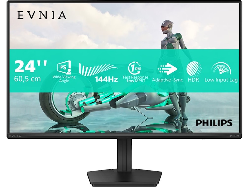 Philips 24" Envia gamingskjerm 24M2N3200NF/00 Gamingskjermer