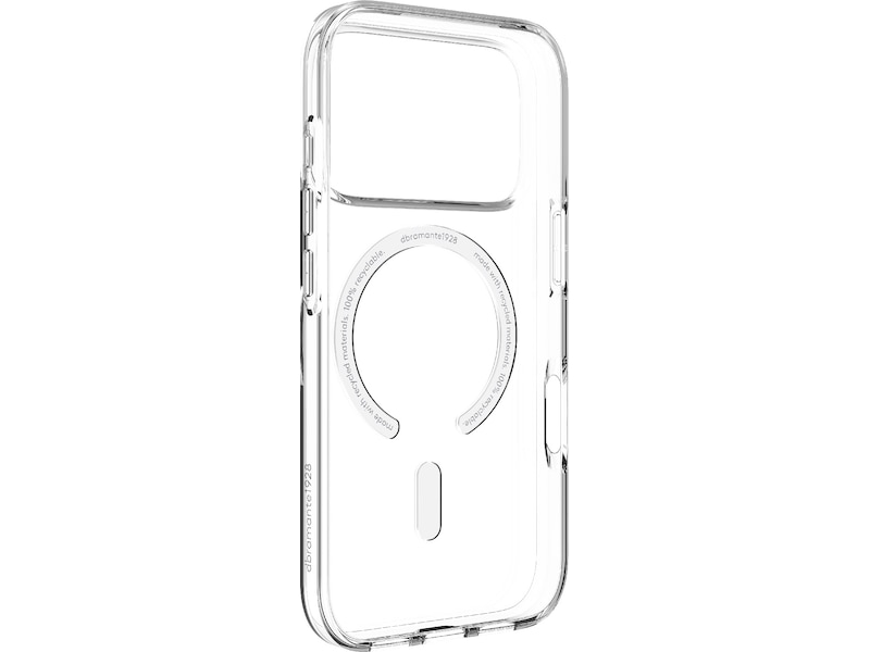 dbramante1928 iPhone 17 Pro Greenland Pro deksel (gjennomsiktig) Mobildeksel