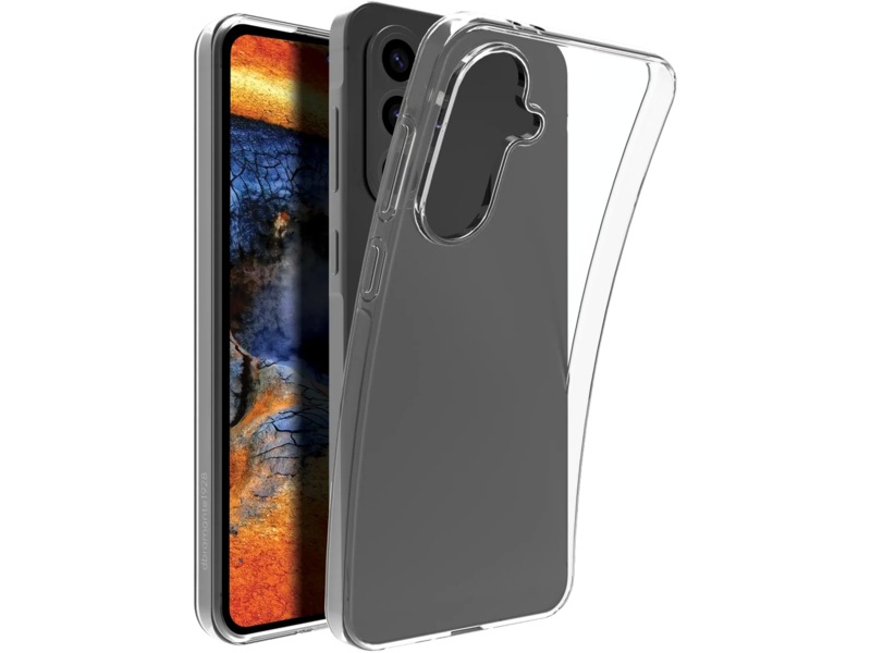 dbramante1928 Galaxy A56 5G Greenland Deksel (gjennomsiktig) Mobildeksel