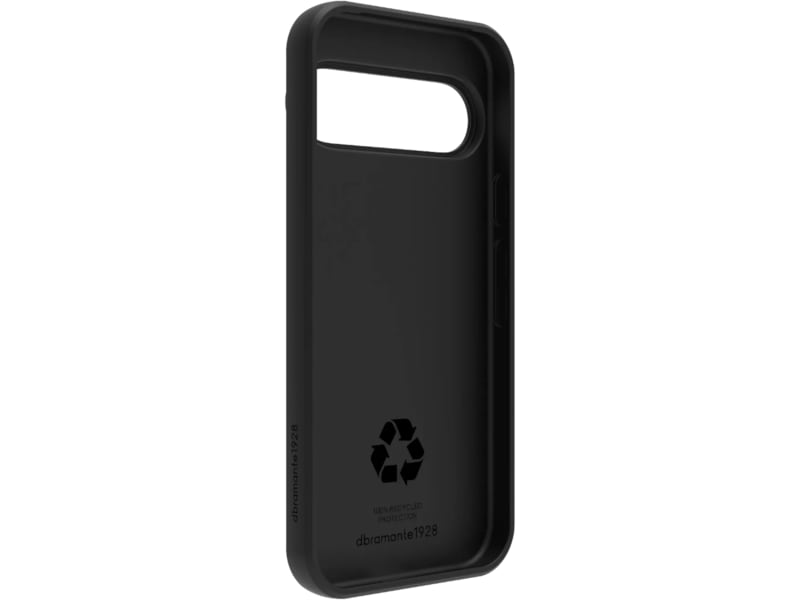 dbramante1928 Pixel 9 / 9 Pro Greenland Deksel (night black) Mobildeksel