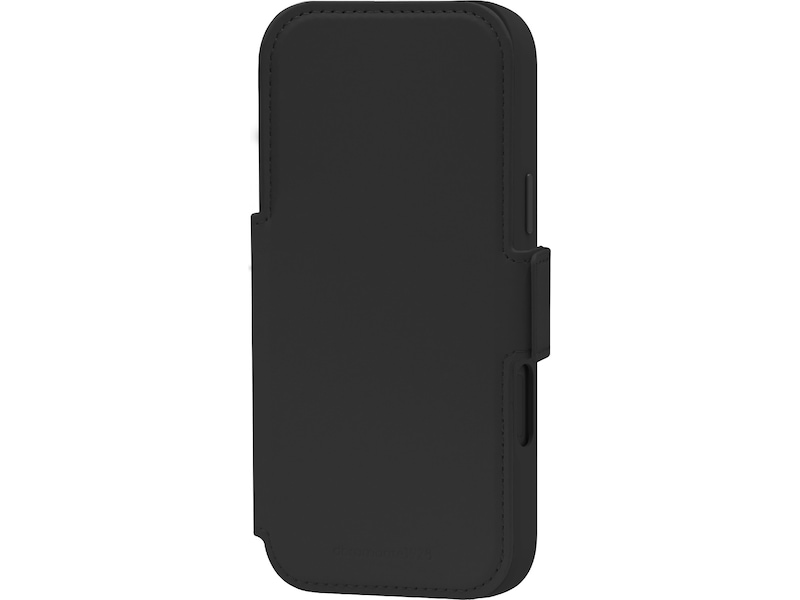 dbramante1928 iPhone 17 Pro Max Lynge 2-i-1 Lommebokdeksel (midnight) Mobildeksel