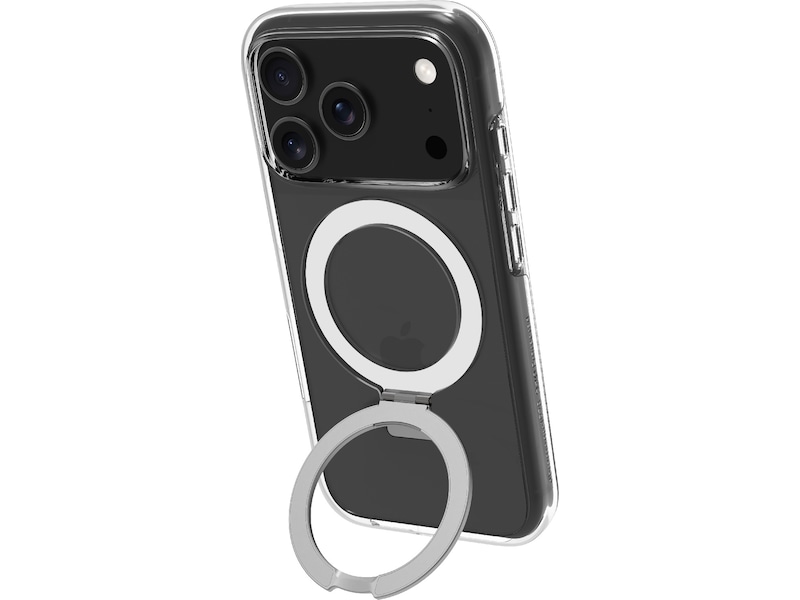 dbramante1928 iPhone 17 Pro Iceland Ultra D3O deksel (gjennomsiktig) Mobildeksel