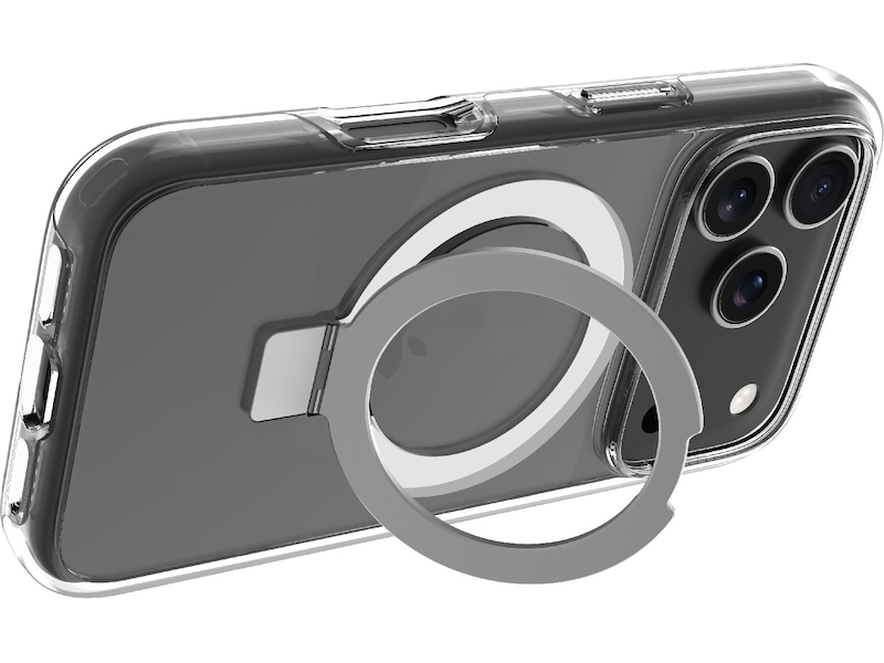 dbramante1928 iPhone 17 Pro Iceland Ultra D3O deksel (gjennomsiktig) Mobildeksel