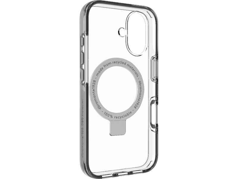 dbramante1928 iPhone 17 Iceland Ultra D3O deksel (gjennomsiktig) Mobildeksel