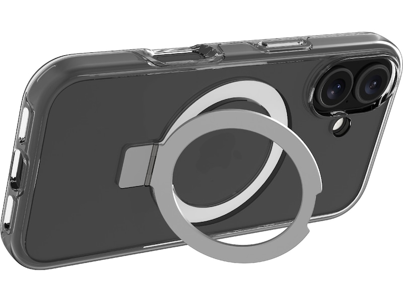 dbramante1928 iPhone 17 Iceland Ultra D3O deksel (gjennomsiktig) Mobildeksel