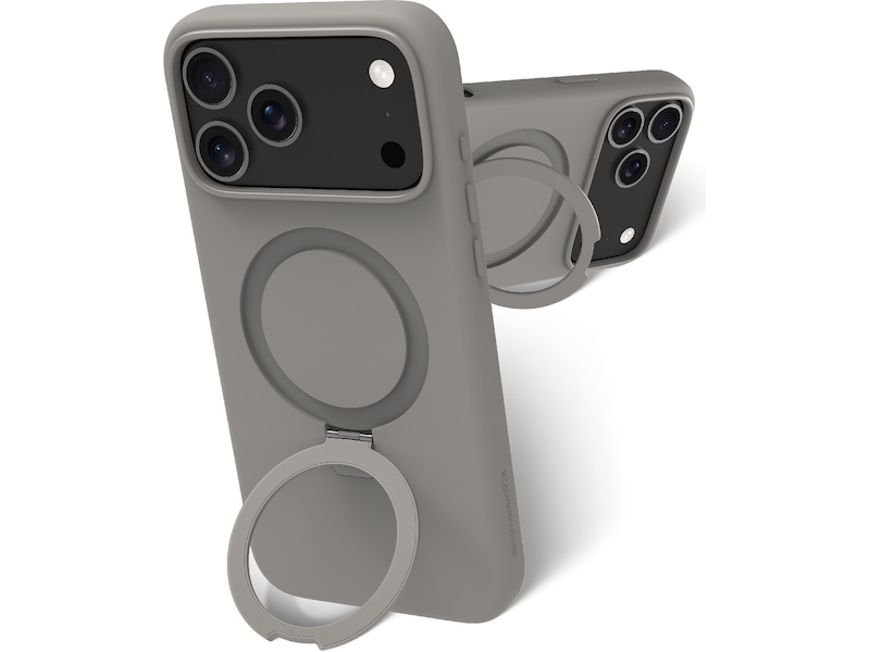 dbramante1928 iPhone 17 Pro Max Roskilde skinndeksel (river stone) Mobildeksel