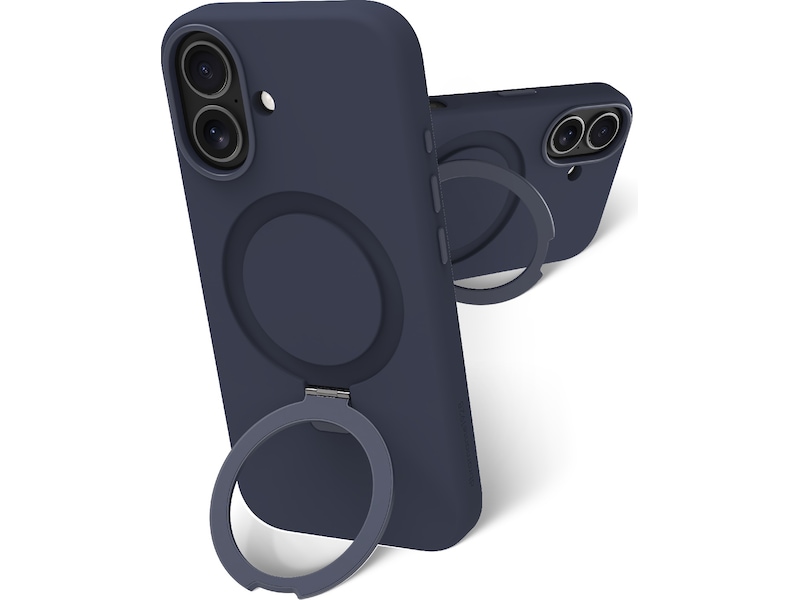 dbramante1928 iPhone 17 Roskilde ICON deksel (deep water) Mobildeksel