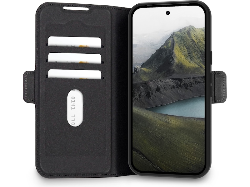 dbramante1928 Pixel 10 / 10 Pro Oslo Pro deksel (sort) Mobildeksel