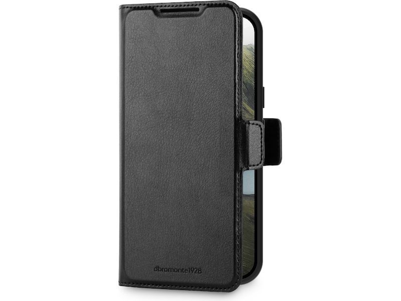 dbramante1928 Pixel 10 / 10 Pro Oslo Pro deksel (sort) Mobildeksel