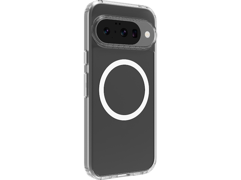 dbramante1928 Google Pixel 10 / 10 Pro Iceland Pro Qi2 deksel (gjennomsiktig) Mobildeksel