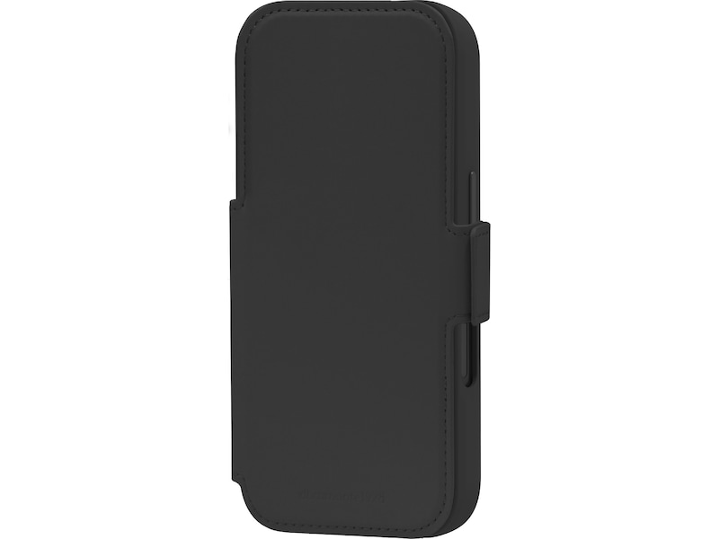 dbramante1928 iPhone 17 Pro Lynge 2-i-1 Lommebokdeksel (midnight) Mobildeksel