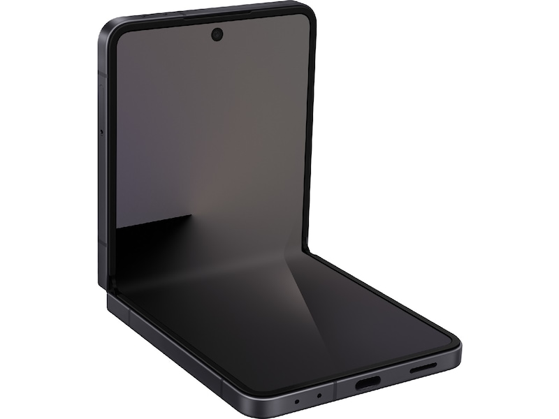 Samsung Galaxy Z Flip7 256GB (jetblack) Mobiltelefoner