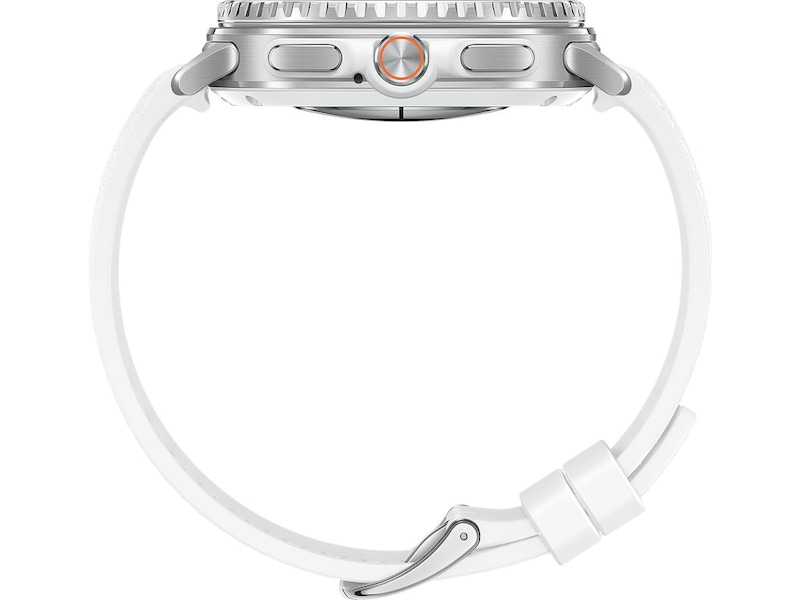 Samsung Galaxy Watch8 Classic 46mm BT (white) Smartklokker