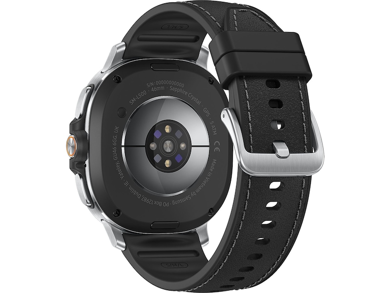 Samsung Galaxy Watch8 Classic 46mm BT (black) Smartklokker