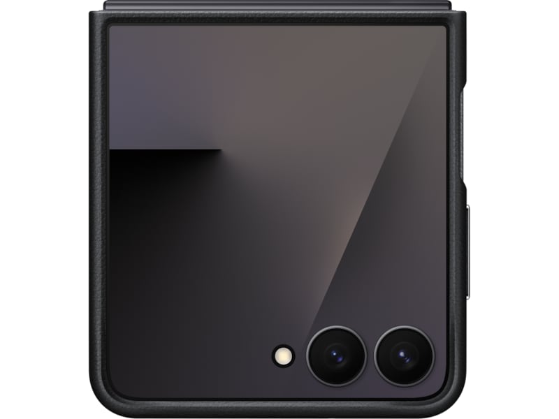 Samsung Galaxy Z Flip7 Kindsuit Case (black) Mobildeksel