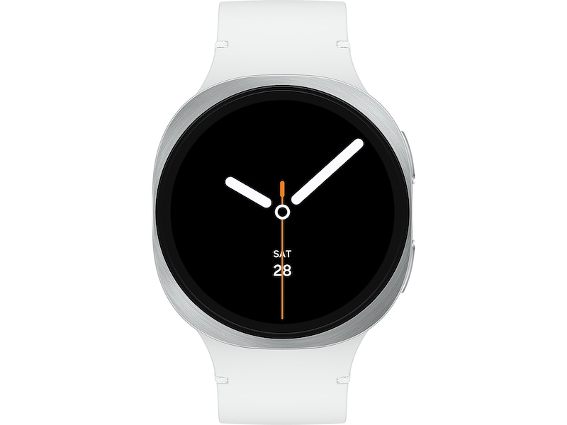 Samsung Galaxy Watch8 44mm eSim (silver) Smartklokker