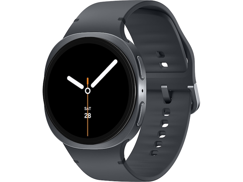 Samsung Galaxy Watch8 44mm eSim (graphite) Smartklokker