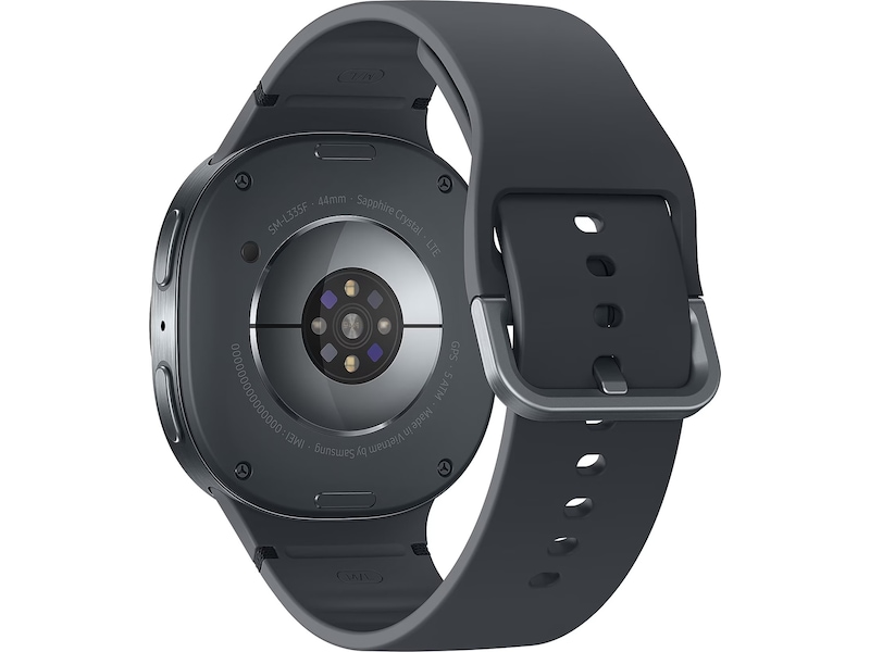 Samsung Galaxy Watch8 44mm eSim (graphite) Smartklokker