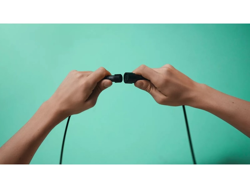 WiZ utendørs 12V bakkespot startsett Gulvlampe