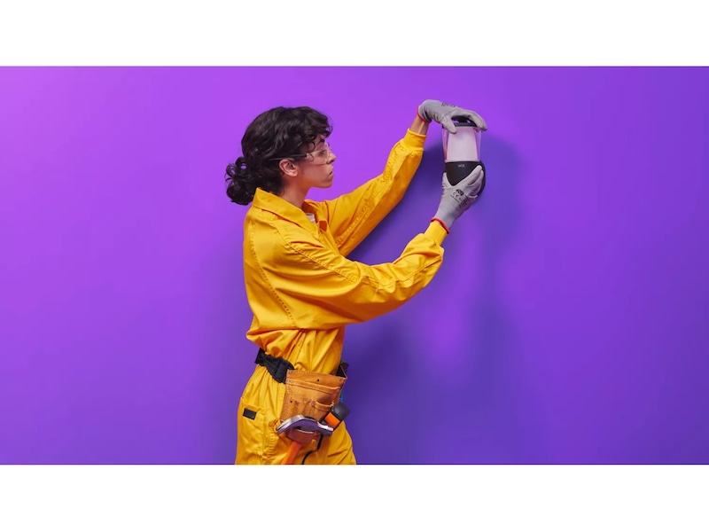 WiZ Utendørs ELPAS Vegglampe Vegglampe