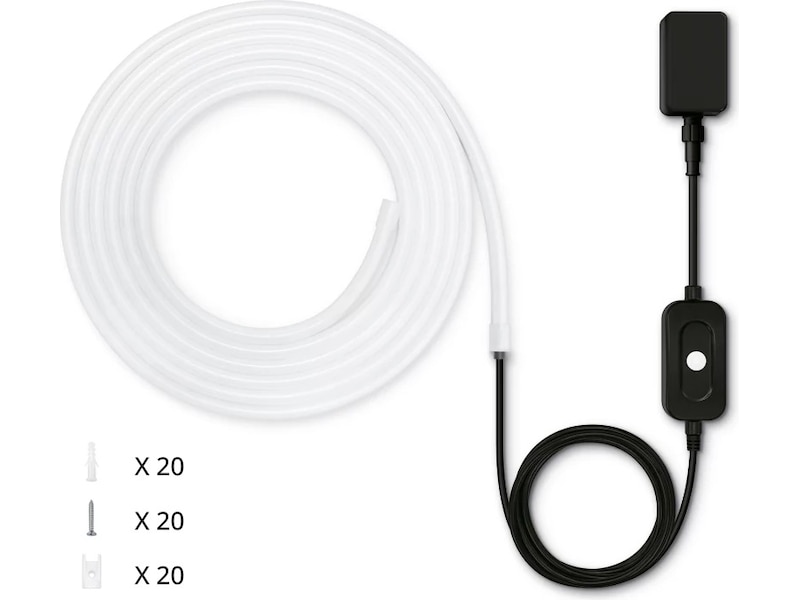 WiZ Utendørs LEDstrip, 5m Led strips & underholdning